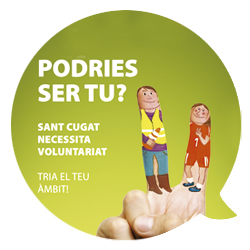 Àmbits Voluntariat