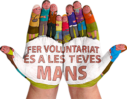 Fer voluntariat és a les teves mans