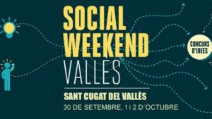 2n social Weekend Vallès @ Cal Temerari | Sant Cugat del Vallès | Catalunya | Espanya