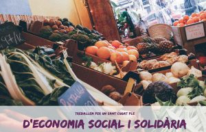 1a Fira d'Economia Social i Solidària @ Plaça Pep Ventura