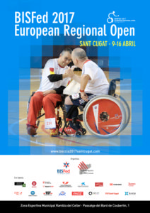 BISFed European Regional Open 2017 @ Pavellons de Sant Cugat del Vallès | Sant Cugat del Vallès | Catalunya | Espanya